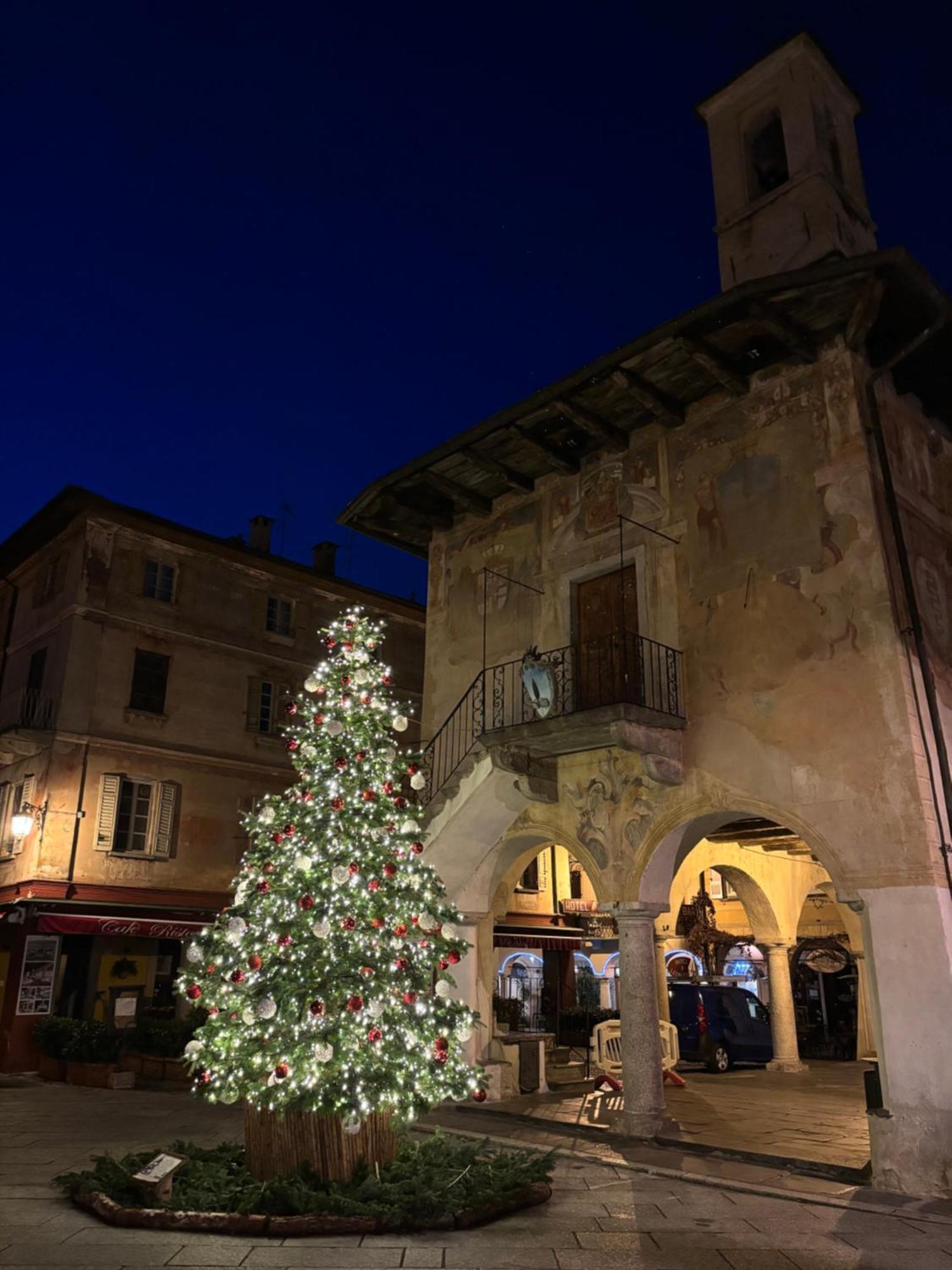 -Ortaflats- Appartamento Gli Archi Orta San Giulio Exterior photo