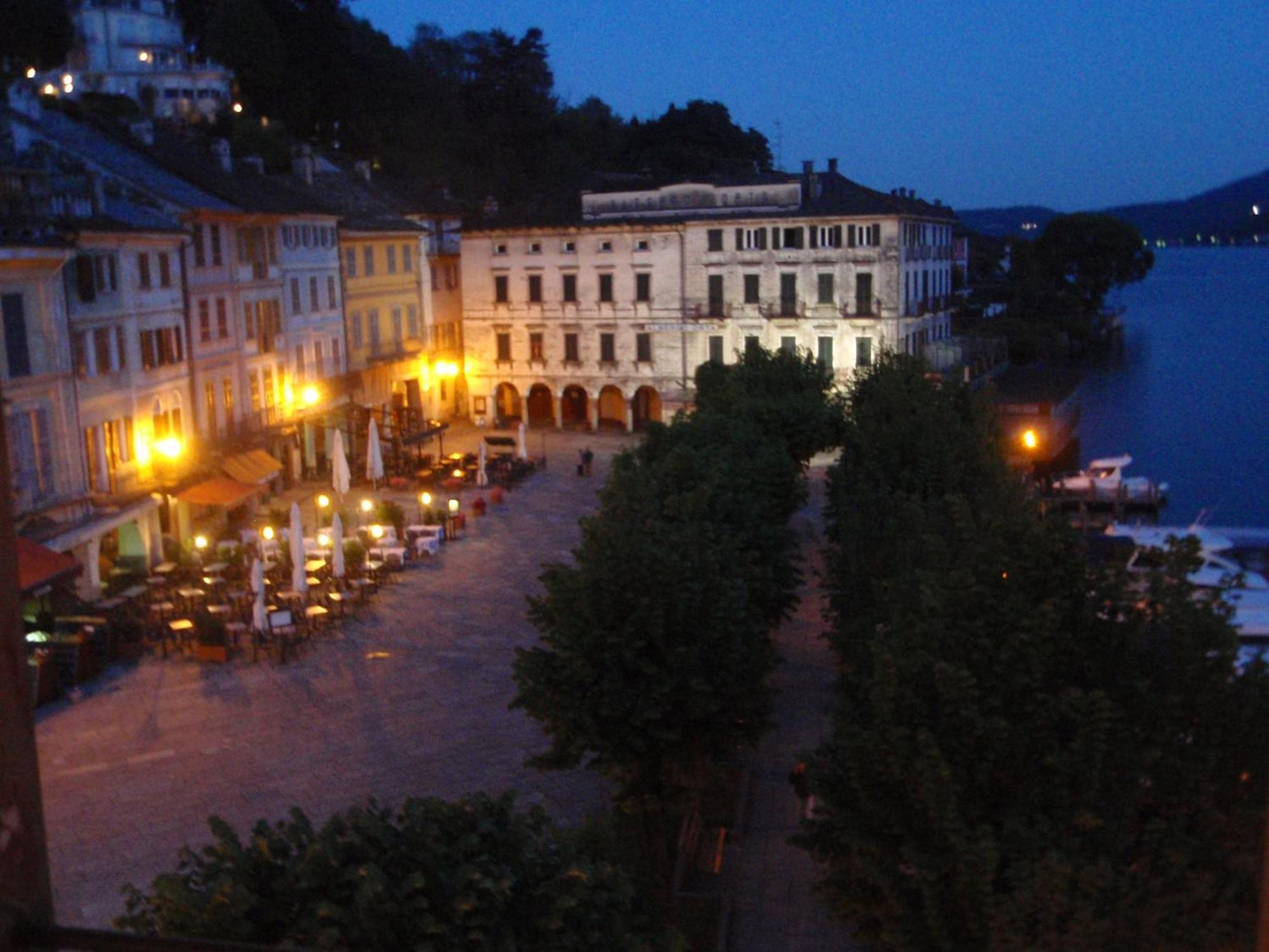 -Ortaflats- Appartamento Gli Archi Orta San Giulio Exterior photo