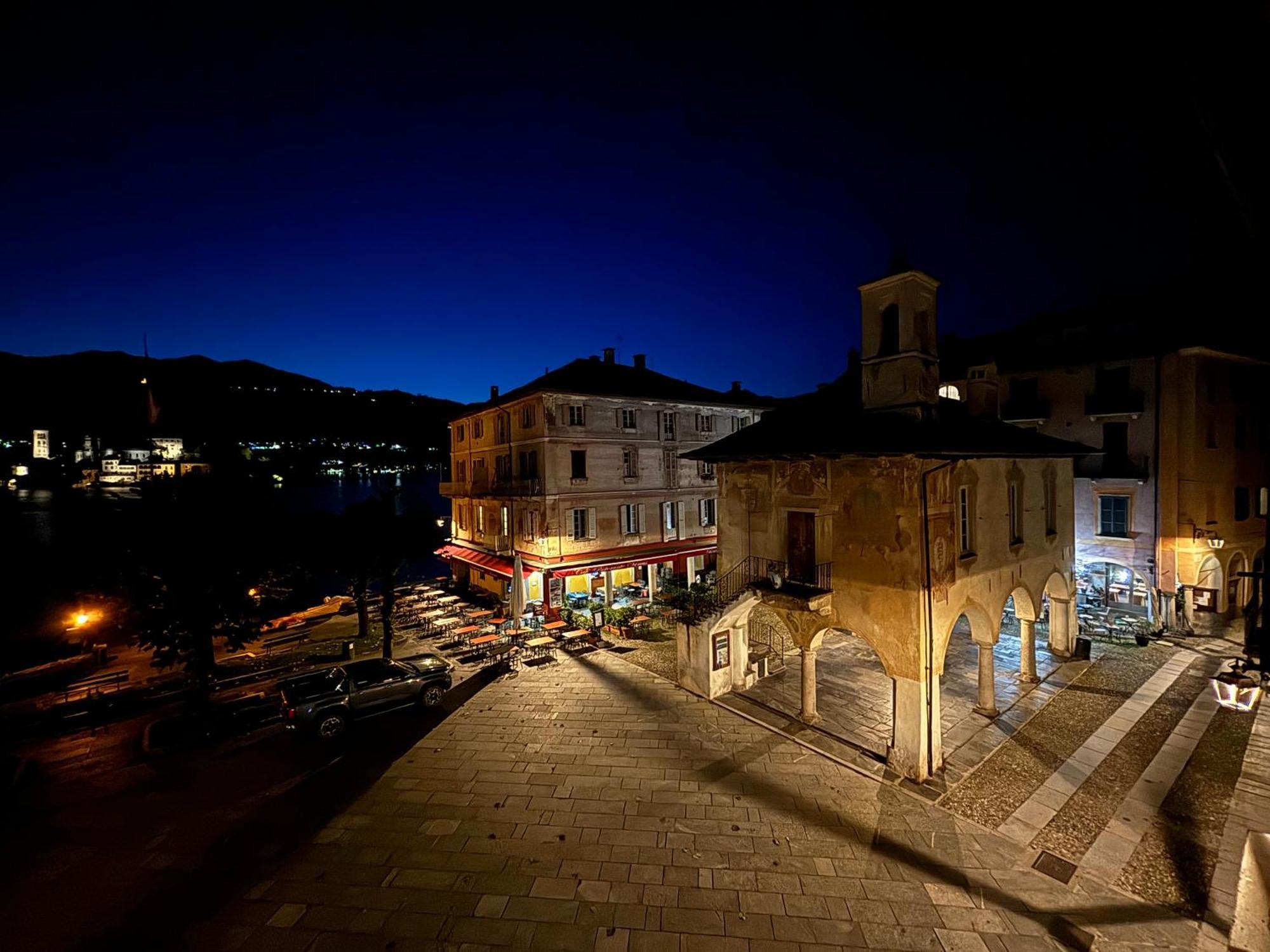 -Ortaflats- Appartamento Gli Archi Orta San Giulio Exterior photo