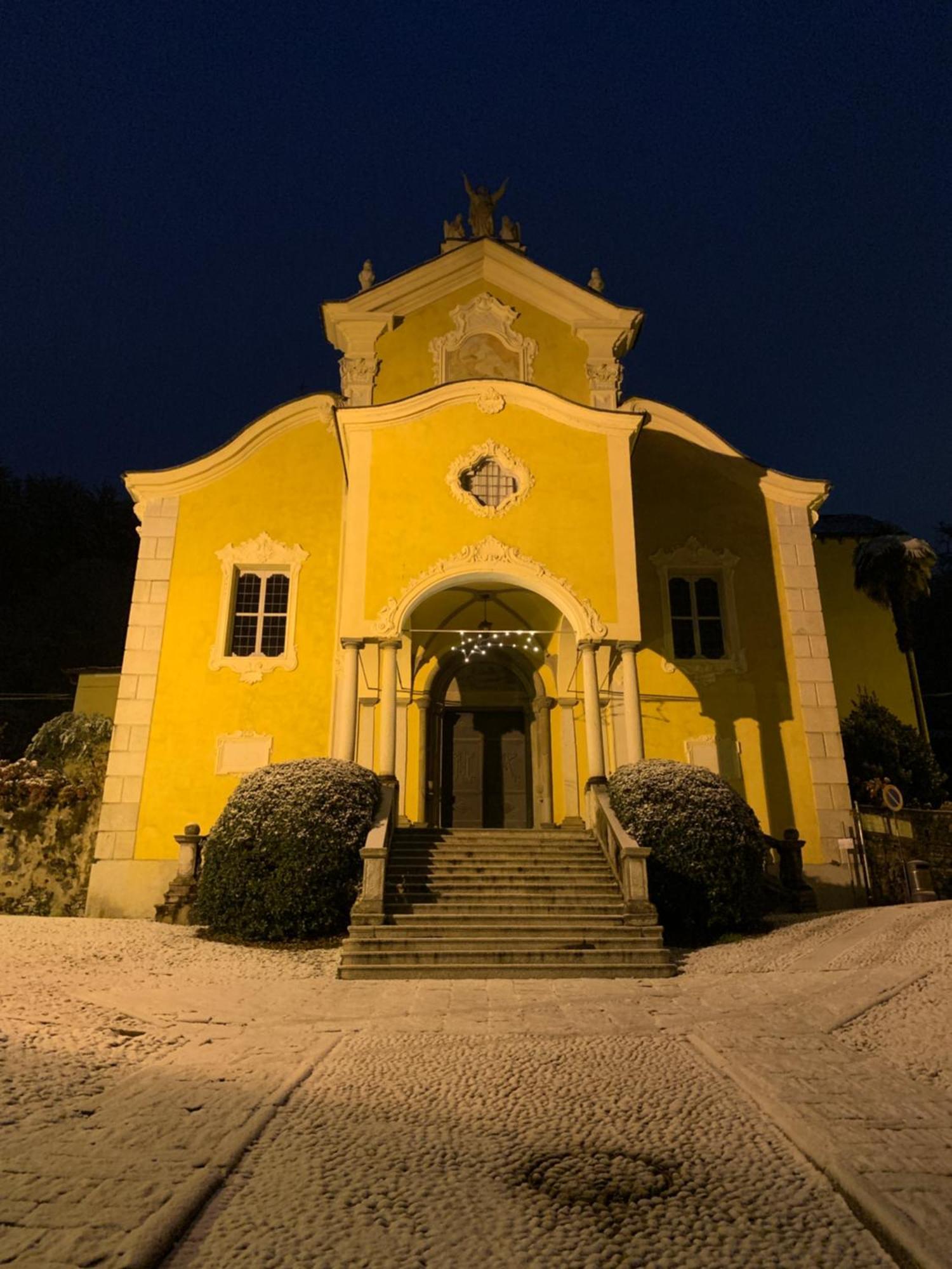 -Ortaflats- Appartamento Gli Archi Orta San Giulio Exterior photo